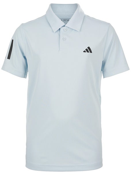 adidas Boy's Spring Club Polo | Tennis Warehouse