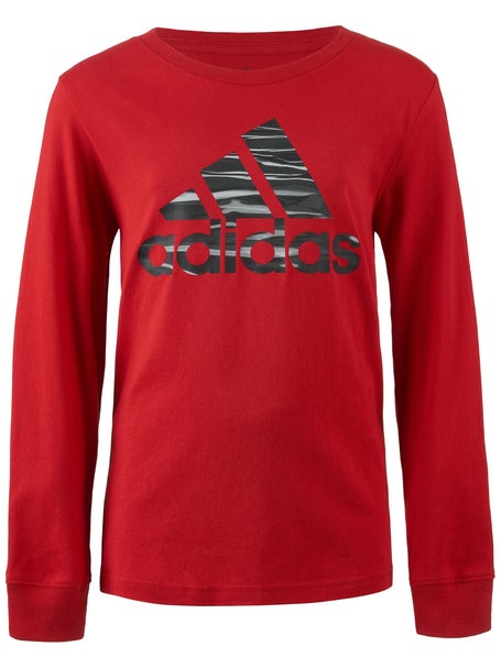 boys long-sleeve graphic logo tee, boys new arrivals