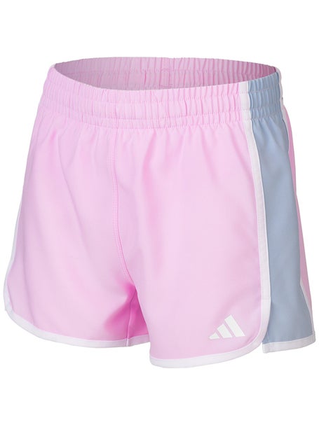 adidas Girl's Fall Pacer Woven Short | Tennis Warehouse