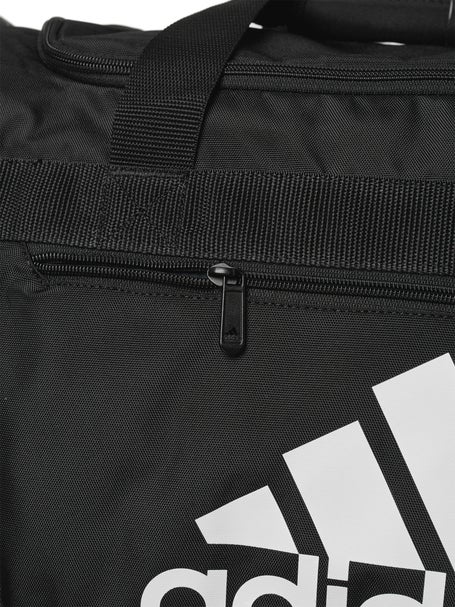 Adidas Defender IV Medium Duffel Bag, Black