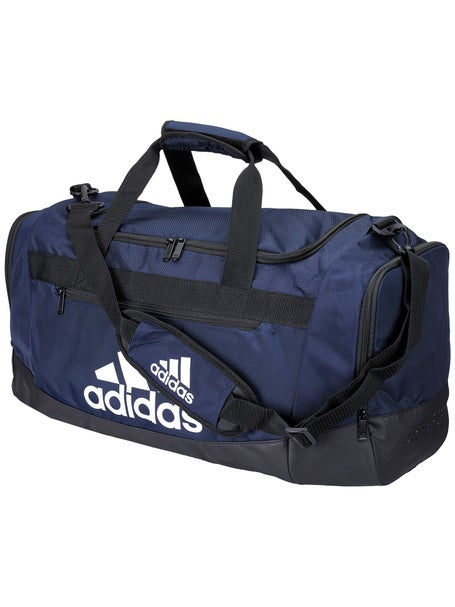 adidas Defender IV Medium Duffel Navy | Tennis Warehouse