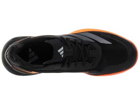 adidas gazelle silver green womens adidas Men's Defiant Speed 2 Tennis Shoes (Black/Lucid Orange) 12 main image 0