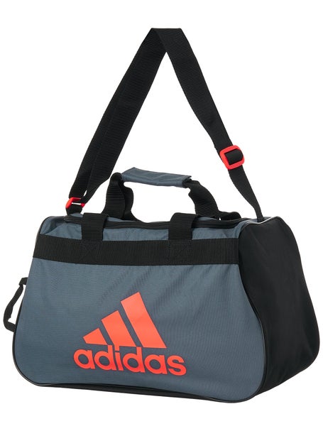 Adidas Defender IV Small Duffel Bag Red