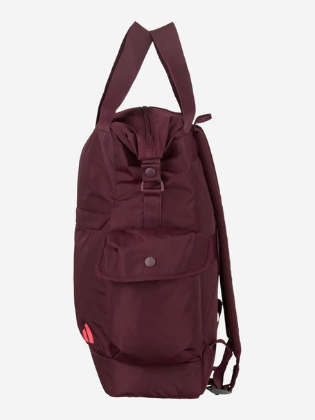adidas as strapped backpack Multigame 3.4 Black/Red it all fits in this adidas backpack adidas Tote Backpack Black Universal