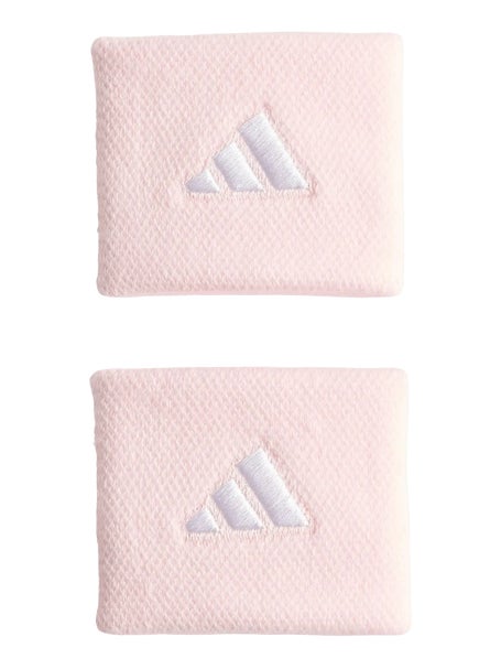 adidas Autumn Singlewide Wristbands - Distilled Pink