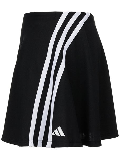 kin paus Franje adidas Girl's Core 3 Stripe Skirt | Tennis Warehouse