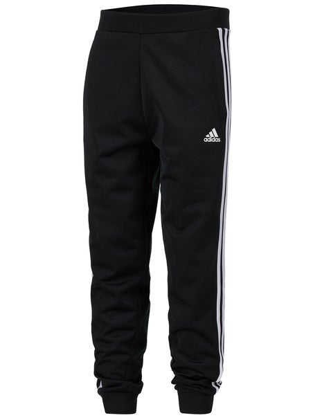 adidas Elastic Waistband AOP 3-Stripe Tricot Jogger - Black