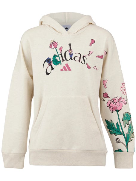 adidas Girls Fall Graphic Hoodie