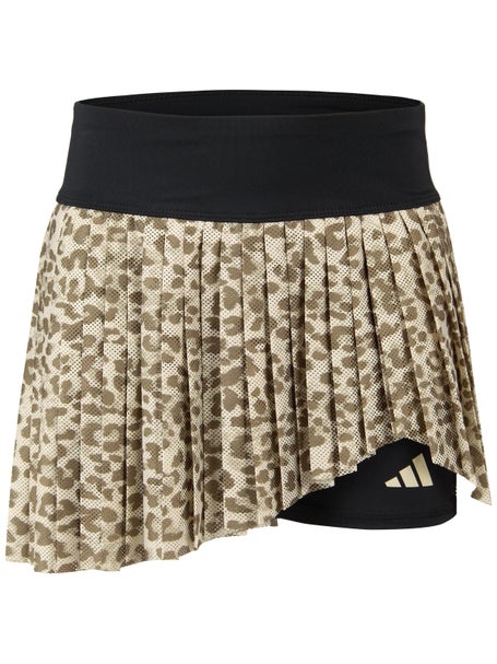 adidas Girls Fall Print Pleat Skirt