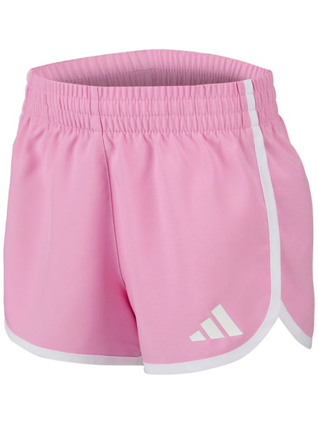 adidas Girls Fall Pacer Woven Short