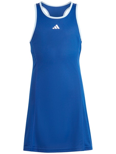 adidas Girl's Spring Club Dress | Tennis Warehouse