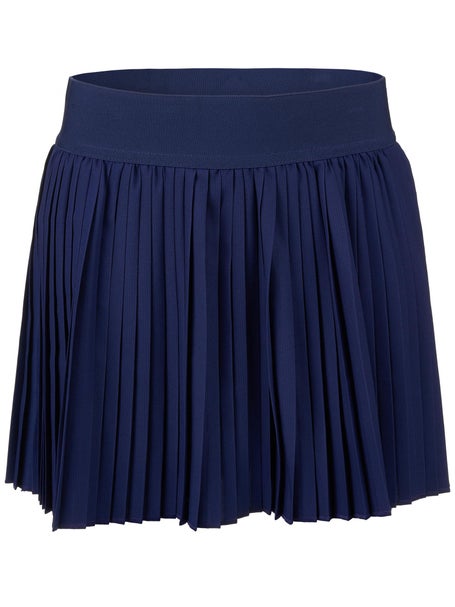 adidas Girls Spring Club Pleat Skirt