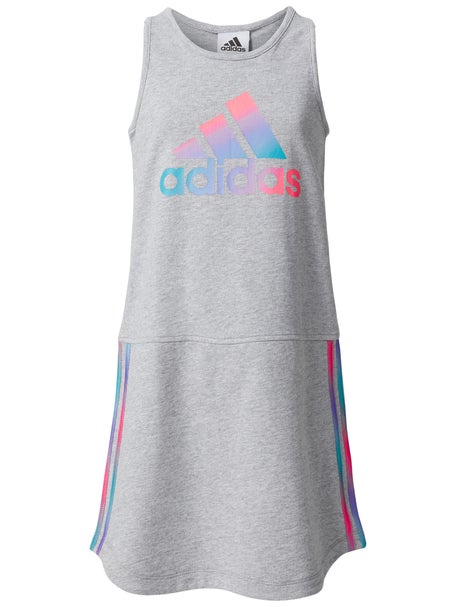 adidas Girl's Spring Dress | Tennis Warehouse