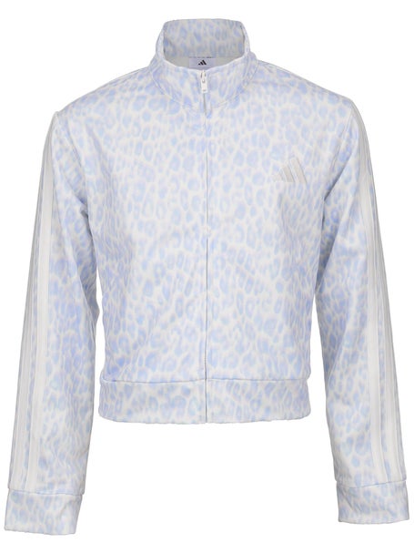 adidas Girls Spring Full Zip Jacket