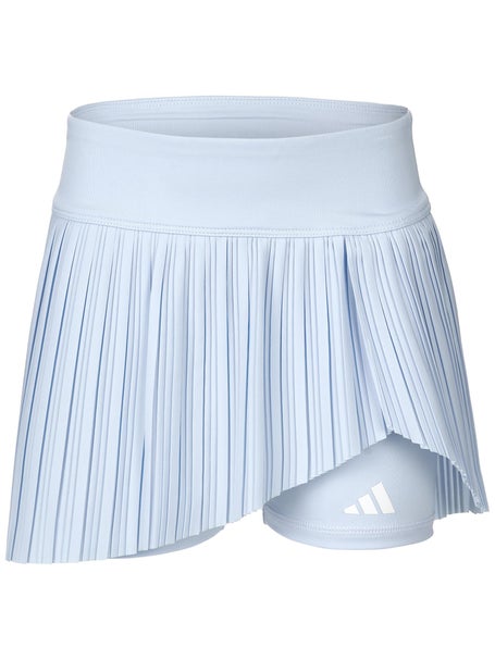 adidas Girls Spring Woven Pleat Skirt