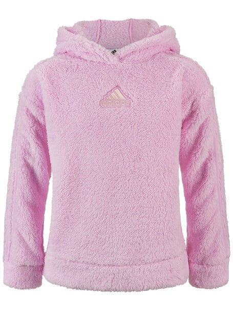 adidas sherpa winter hoodie
