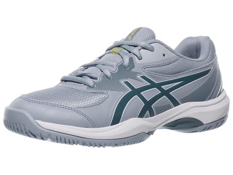 Asics Gel Game GS Grey Blue/Iron Clad Junior Shoes