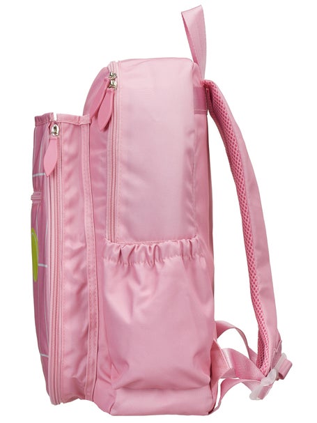 Ame & Lulu Little Love Junior Tennis Backpack (Pink Camo)