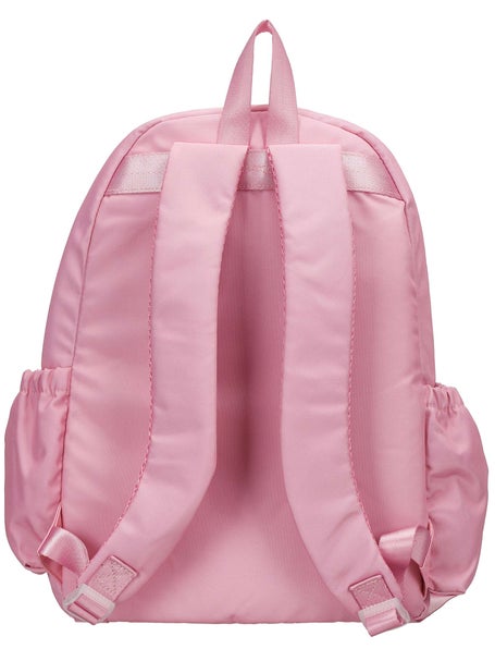 Ame & Lulu Big Love Tennis Backpack (Pink Blue Sorbet)