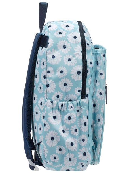 Ame & Lulu Big Love Tennis Backpack (Pink Blue Sorbet)