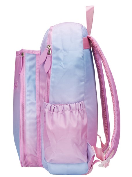 Pink & Blue Sorbet Tennis Backpack