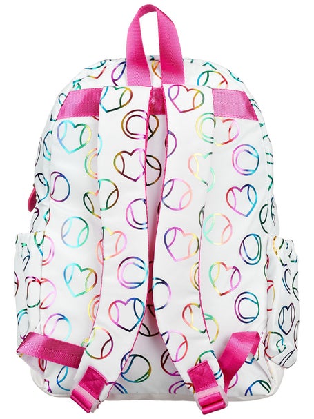 Ame & Lulu Little Love Tennis Backpack