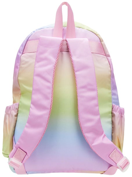 Ame & Lulu Little Love Junior Tennis Backpack (Pink Camo)