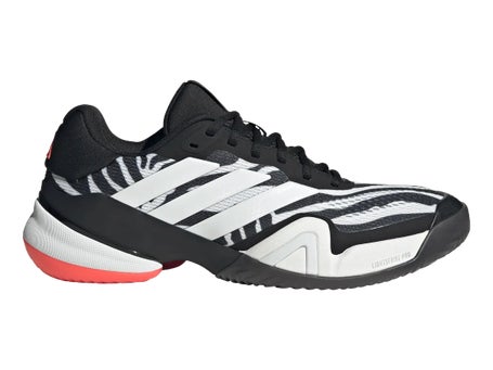 adidas Barricade 14 Black/Solar Turbo Mens Shoes