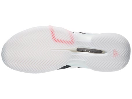 adidas Barricade 14 Clay Black/White/Red Men's Shoes | Tennis Warehouse