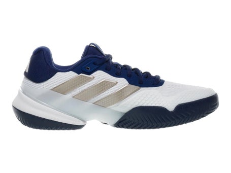 Adidas Barricade Hard Court Tennis Shoes Royal Blue White Men’s Size 11.5 adidas Barricade  main image 3