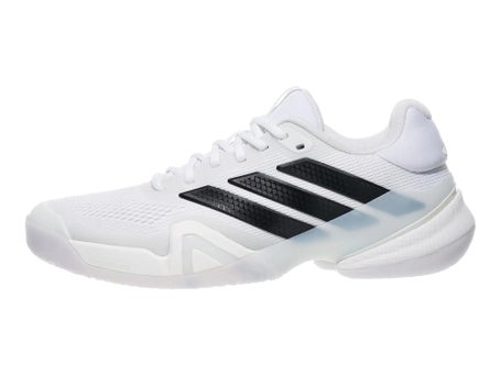 adidas Barricade 14 White/Black Men display picture 3