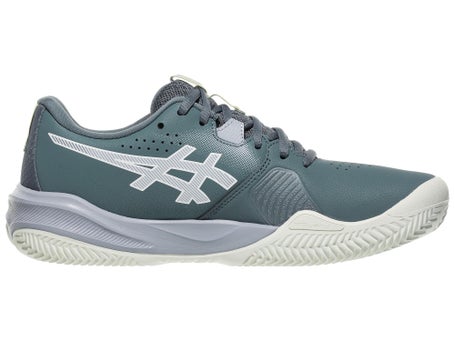 Asics Gel Challenger 15 Clay Iron/Blue Men display picture 3
