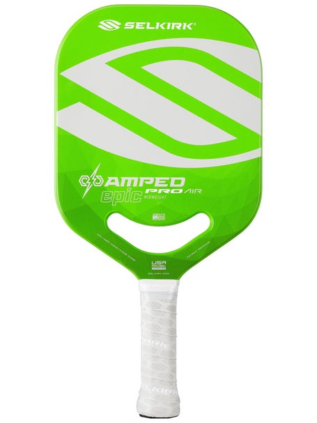 Selkirk Amped Pro Air Epic Pickleball Paddle