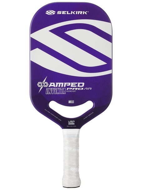 Selkirk Amped Pro Air Invikta Pickleball Paddle