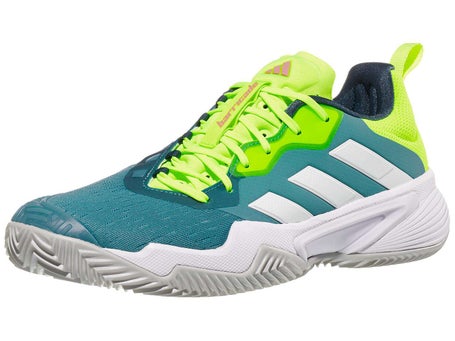 adidas Barricade Arctic Night/White Shoes | Tennis Warehouse