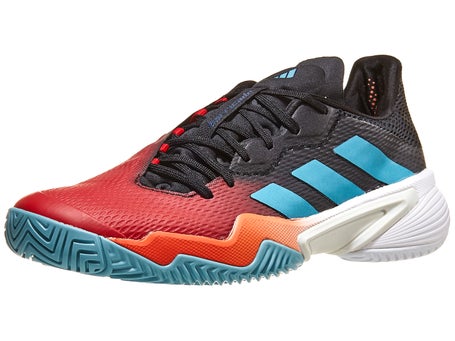 Barricade Red/Blue/Scarlet Men's Shoes Tennis Warehouse