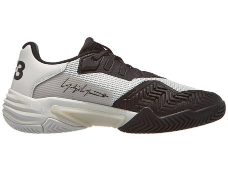 adidas Barricade 13 Y-3 Orbit Grey/Black Men's Shoes Tennis