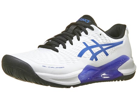 Asics Gel Challenger 14 White/Sapphire Men's Shoe | Tennis Warehouse