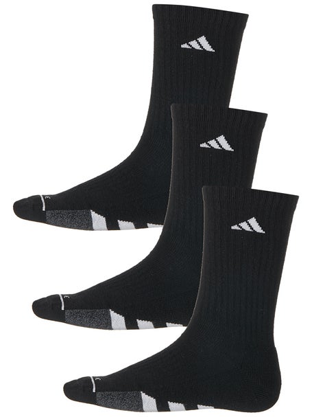 adidas Anti-Slip Socks 2 Pairs Kids - Black