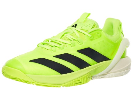 adidas adizero Cybersonic 2 Lemon/Black Mens Shoe
