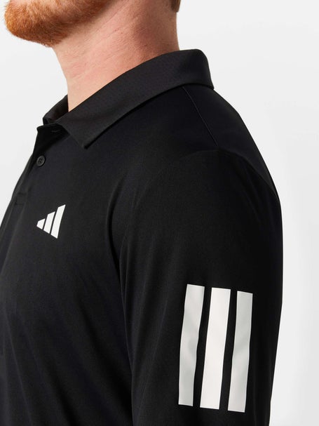 adidas Men's Core Club 3-Stripe Polo Tennis Warehouse