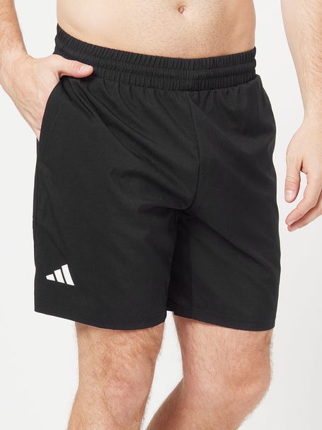 adidas Club Tennis 3-Stripes Shorts - Black | adidas Canada