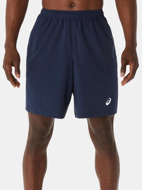 Asics Mens Core Court 9 Short - Navy