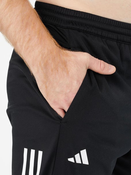 men's adidas 3 stripe track pant