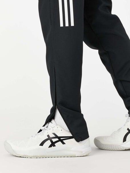 mens adidas 3 stripe pants