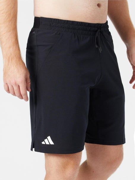 adidas on court mesh shorts