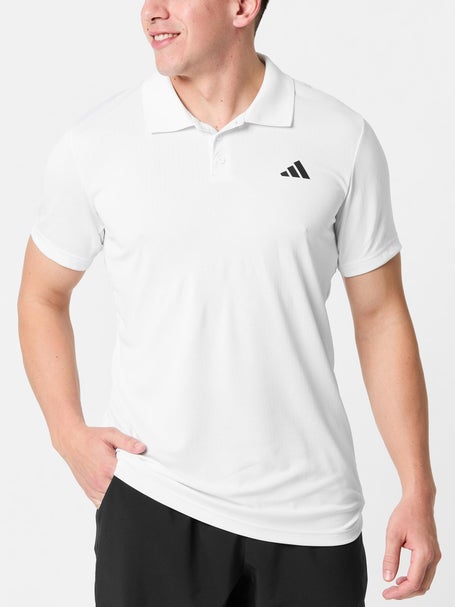 adidas Mens Core Gameset Freelift Polo