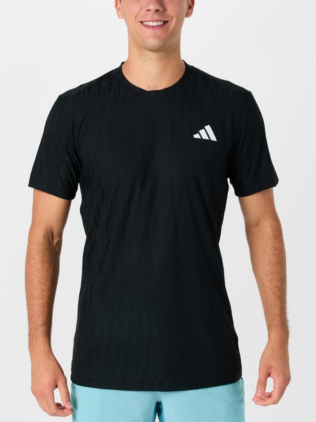 adidas Mens Core Gameset Freelift Top