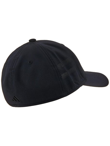 adidas Structured Mesh Snapback Hat - Black | Men's Training | adidas US