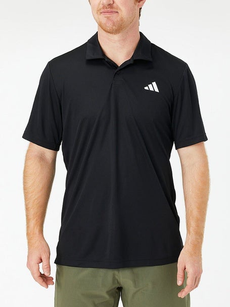 castigo Cabaña Víspera adidas Men's Core Club Polo | Tennis Warehouse